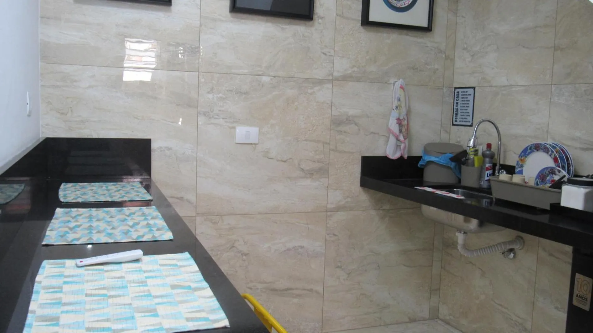 ** Gasthof Vitoria Hostel Guarulhos Brasilien