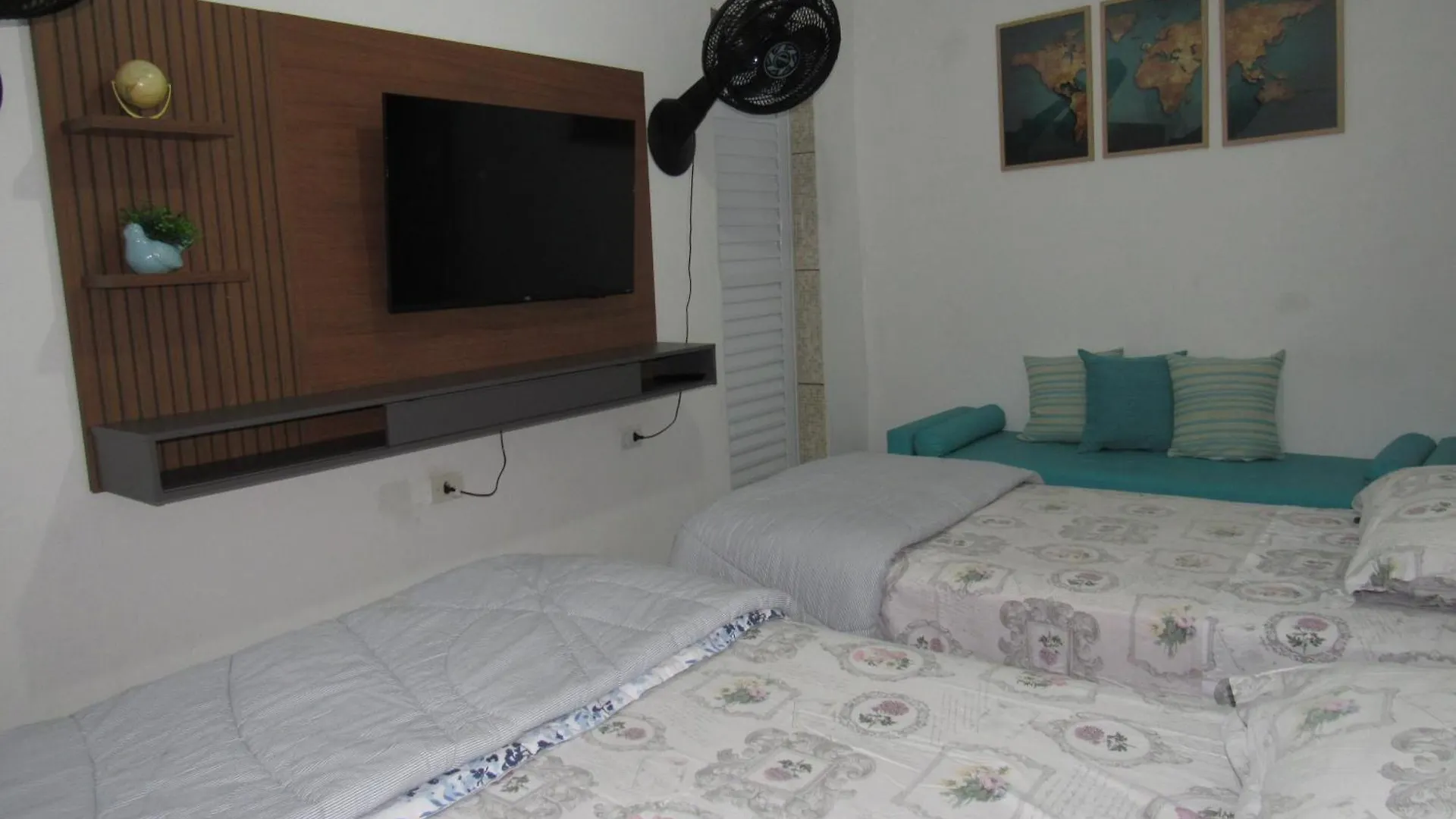 Vitoria Hostel Guarulhos