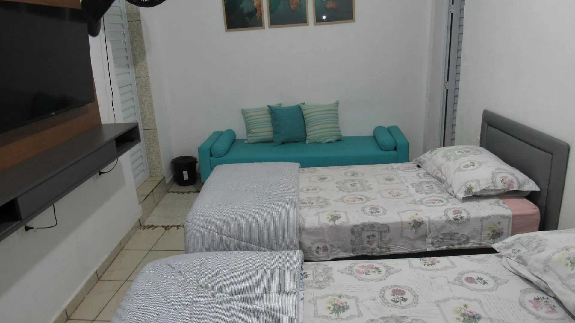 Gasthof Vitoria Hostel Guarulhos